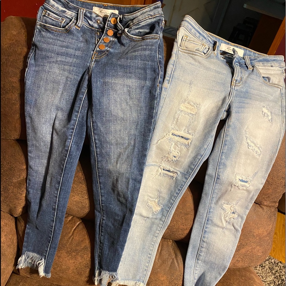 Kancan jeans